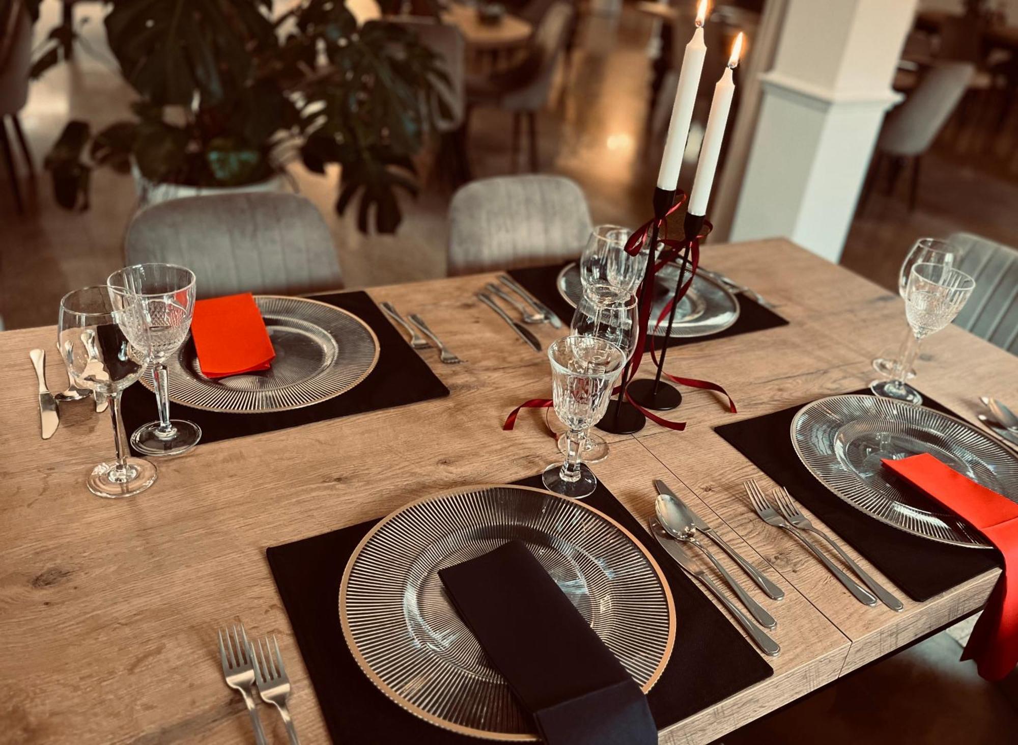 Bosco Pokoje Goscinne I Restauracja Nowa Deba Экстерьер фото